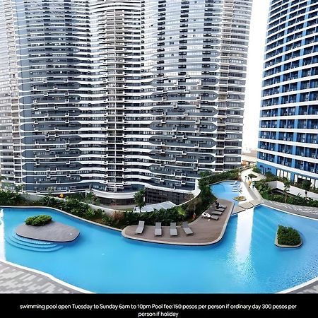 Air Residences Condominium Deluxe 马尼拉 外观 照片