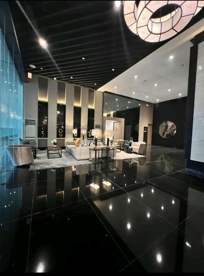 Air Residences Condominium Deluxe 马尼拉 外观 照片