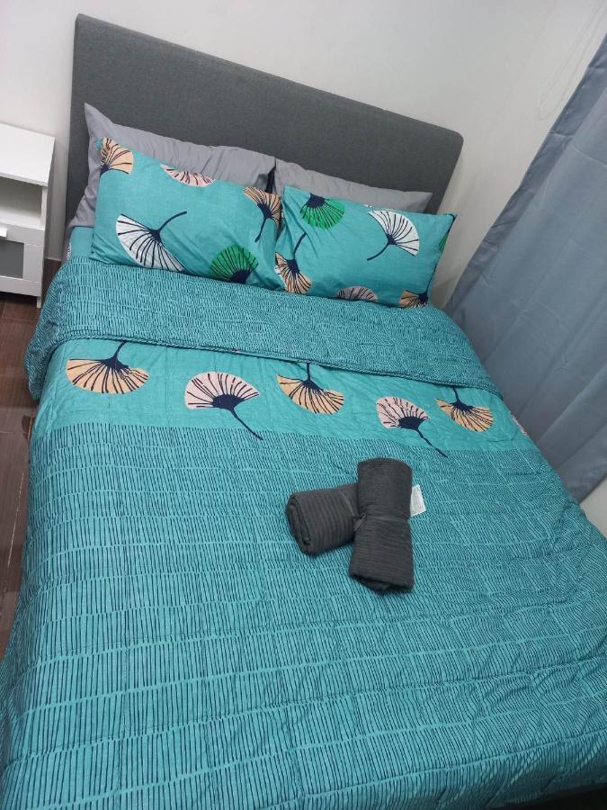 Air Residences Condominium Deluxe 马尼拉 外观 照片
