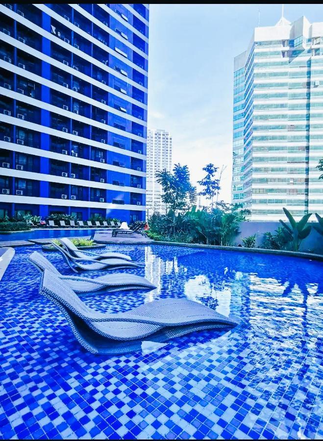 Air Residences Condominium Deluxe 马尼拉 外观 照片