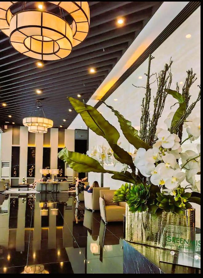 Air Residences Condominium Deluxe 马尼拉 外观 照片