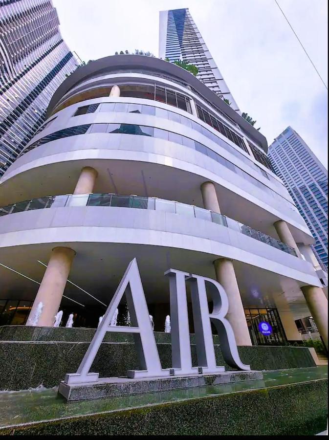 Air Residences Condominium Deluxe 马尼拉 外观 照片