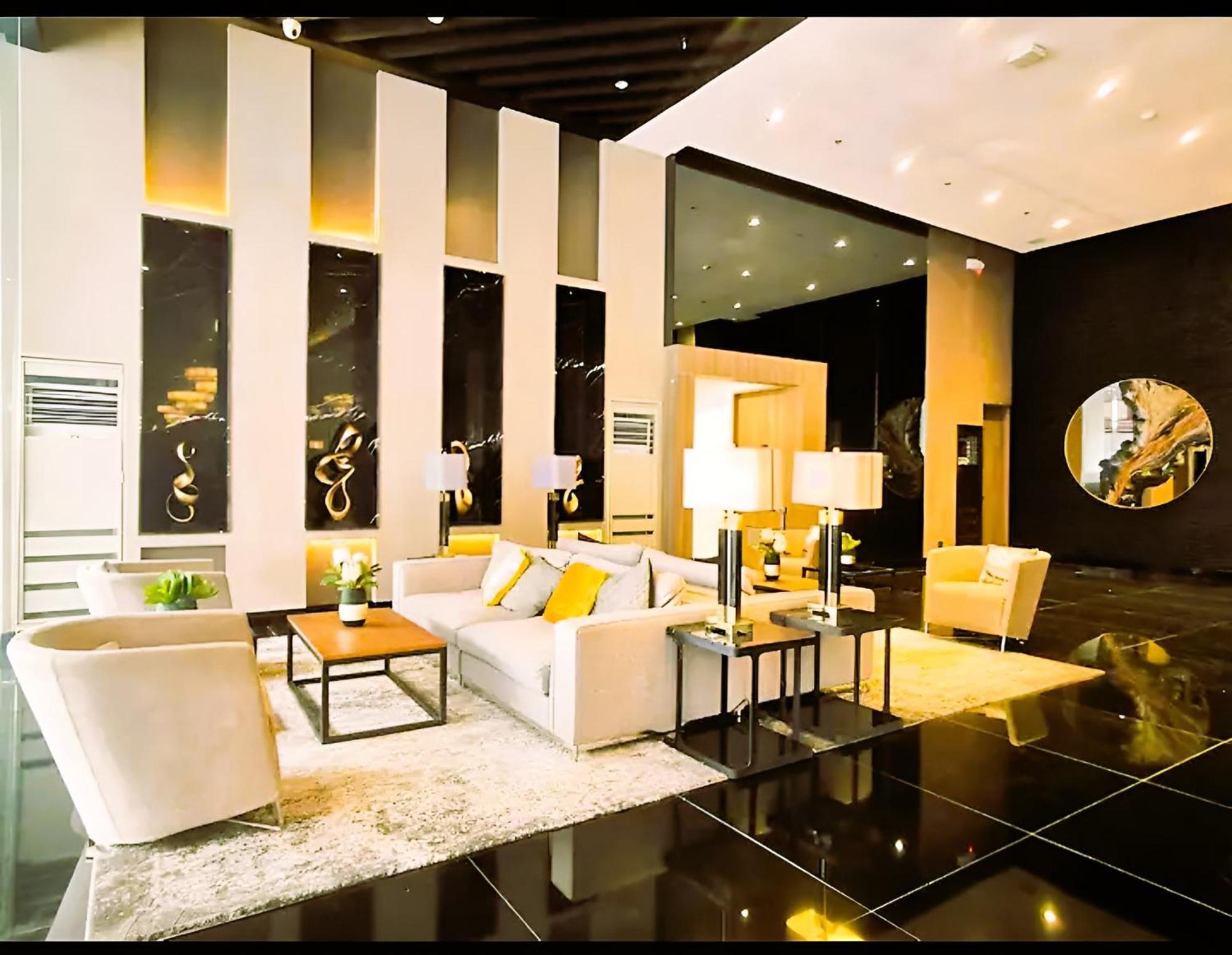 Air Residences Condominium Deluxe 马尼拉 外观 照片