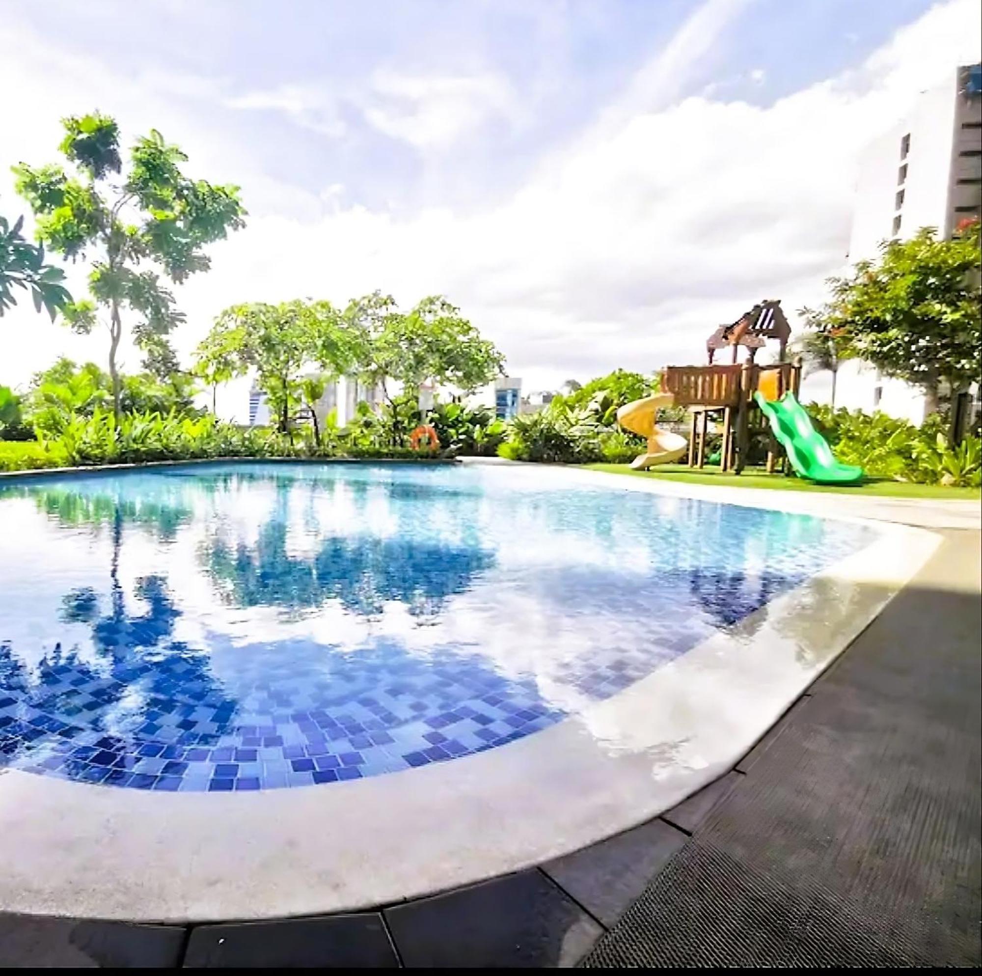 Air Residences Condominium Deluxe 马尼拉 外观 照片