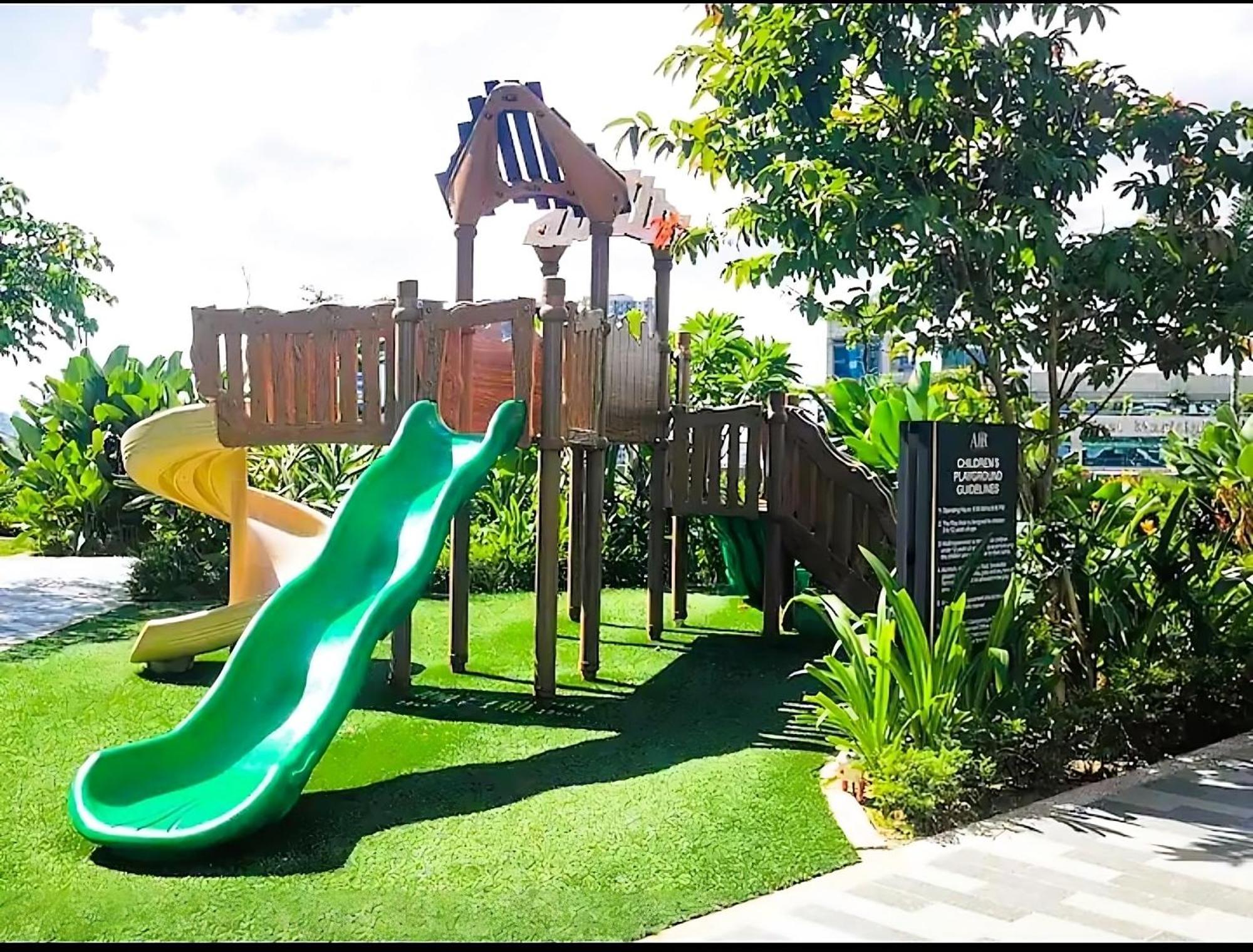 Air Residences Condominium Deluxe 马尼拉 外观 照片