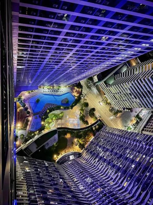 Air Residences Condominium Deluxe 马尼拉 外观 照片