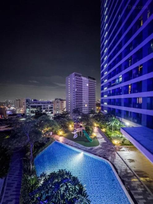 Air Residences Condominium Deluxe 马尼拉 外观 照片