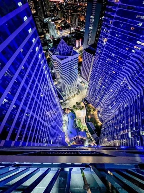 Air Residences Condominium Deluxe 马尼拉 外观 照片
