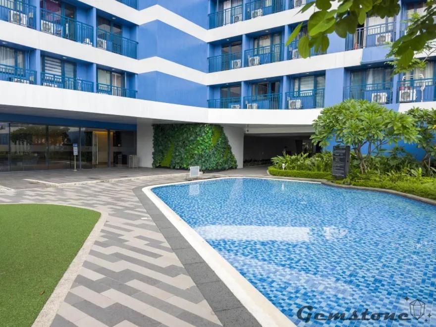 Air Residences Condominium Deluxe 马尼拉 外观 照片
