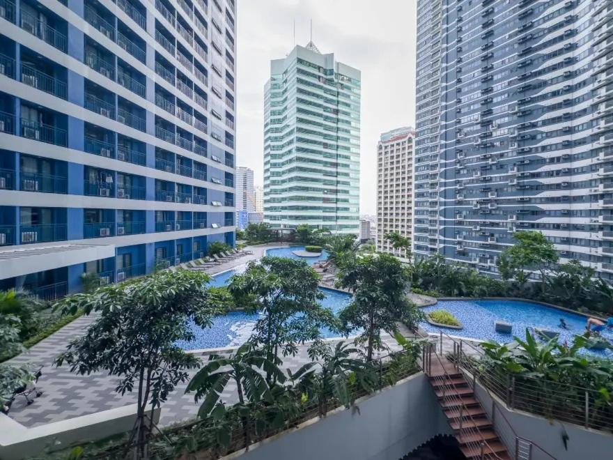Air Residences Condominium Deluxe 马尼拉 外观 照片
