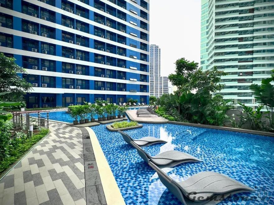 Air Residences Condominium Deluxe 马尼拉 外观 照片